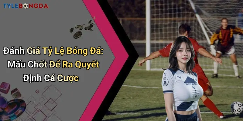 Đánh Giá Tỷ Lệ Bóng Đá: Mấu Chốt Để Ra Quyết Định Cá Cược