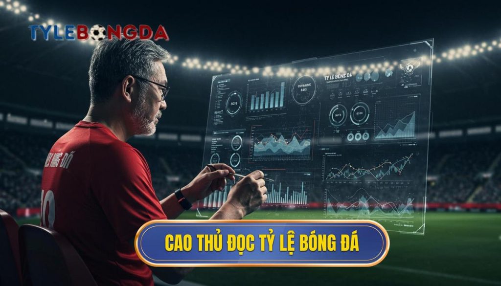 Cao thủ đọc tỷ lệ bóng đá