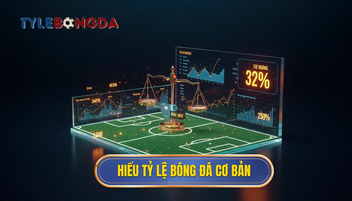 Phần 1_ Hiểu Rõ Bản Chất Tỷ Lệ Bóng Đá – Nền Tảng của Nghệ Thuật Soi Kèo