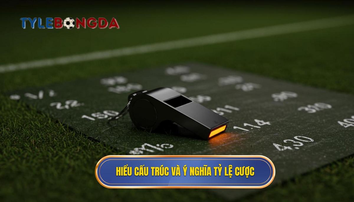 Phần 1_ Hiểu Rõ Cấu Trúc Và Ý Nghĩa Của Tỷ Lệ Cược