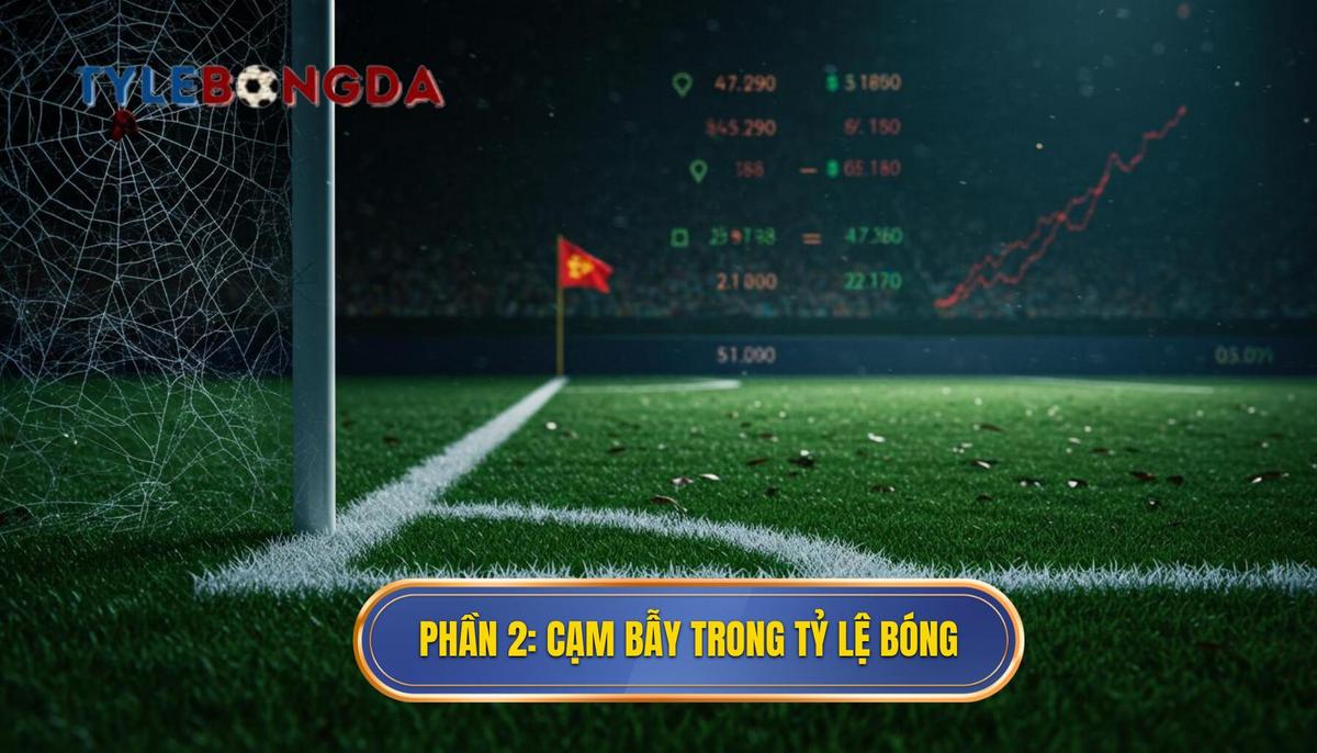 Phần 2_ Những Cạm Bẫy Trong Bảng Tỷ Lệ Bóng Đá Phổ Biến Nhất