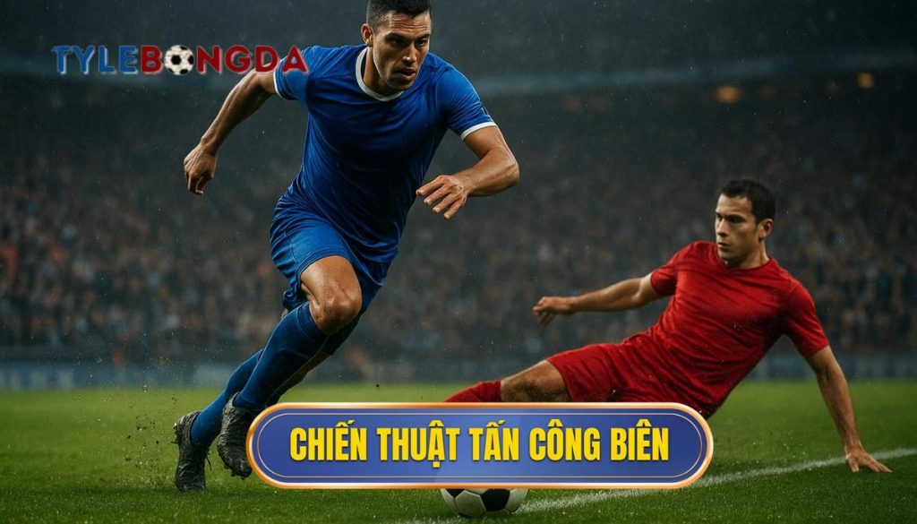 Chiến thuật tấn công biên