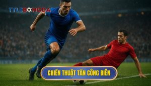 Chiến thuật tấn công biên