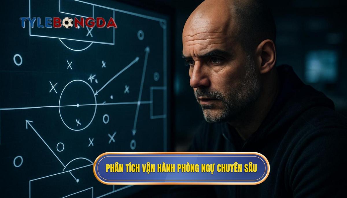 Phân tích chuyên sâu về vận hành phòng ngự