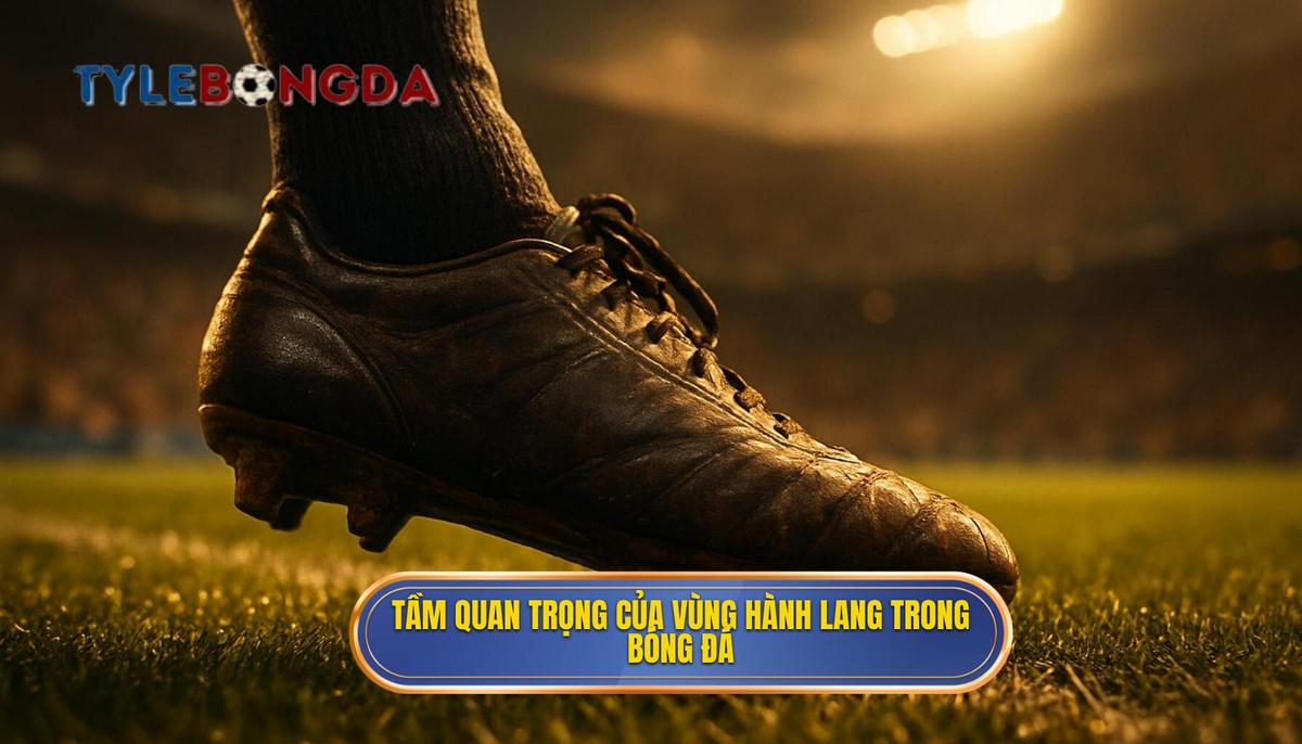 Tầm Quan Trọng Của Vùng Hành Lang Cánh Trong Bóng Đá