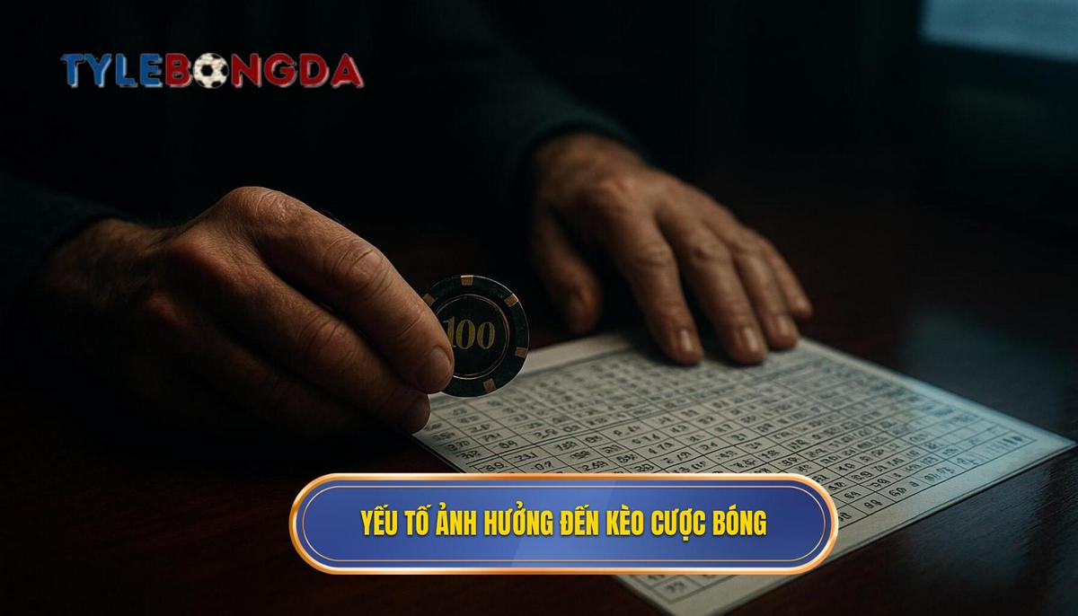 Các Yếu Tố Chuyên Sâu Ảnh Hưởng Đến Kèo Cược Tổng Số Lần Sút Bóng Trúng Cột Dọc