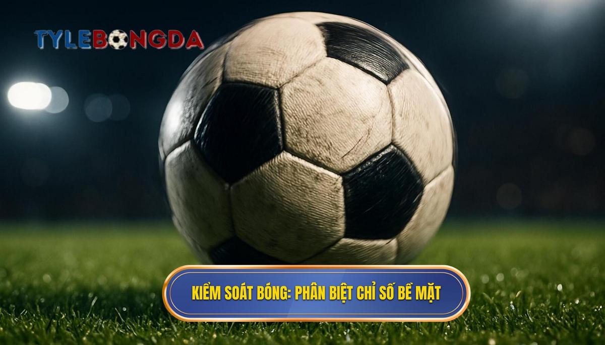 Kiểm Soát Bóng_ Chỉ Số Bề Mặt và Chỉ Số Chuyên Sâu Cần Phân Biệt