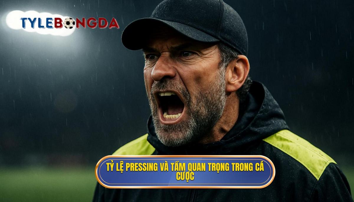 Tỷ Lệ Pressing Là Gì và Vì Sao Nó Quan Trọng Trong Cá Cược_
