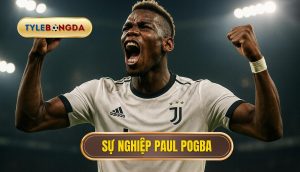 thumb - Sự nghiệp Paul Pogba