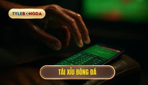thumb - Tài xỉu bóng đá