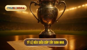 thumb - Tỷ lệ kèo siêu cúp Tây Ban Nha