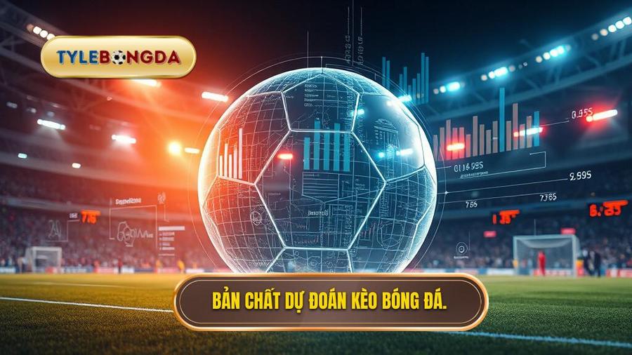 Hiểu đúng về bản chất của dự đoán kèo bóng đá