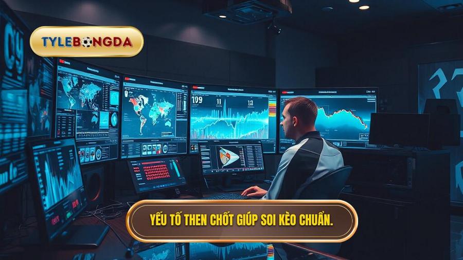 Các yếu tố then chốt quyết định sự chính xác khi soi kèo