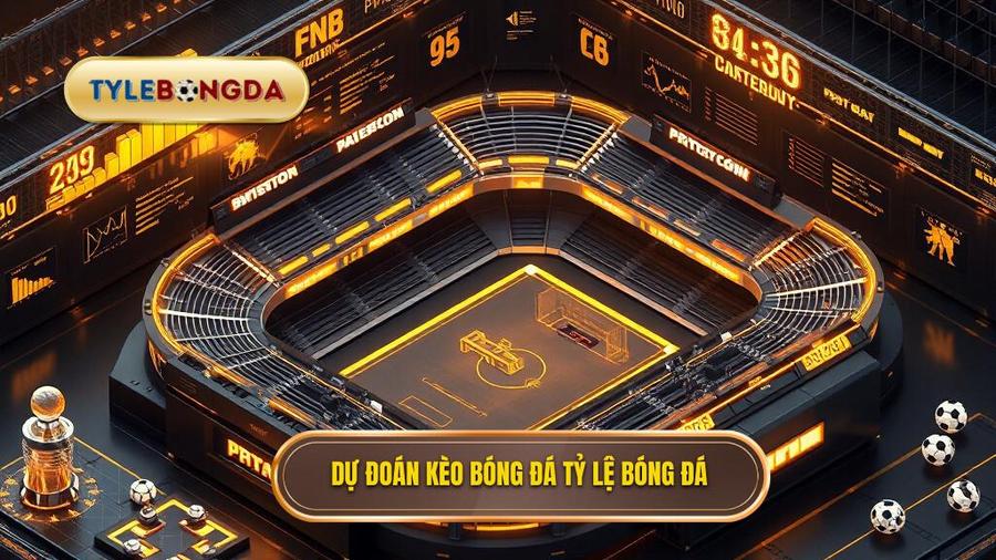 dự đoán kèo bóng đá