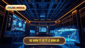 dự đoán tỷ số bóng đá