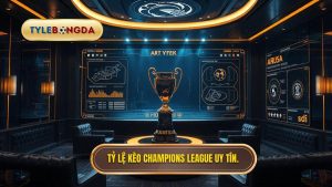 Tỷ Lệ Kèo Champions League