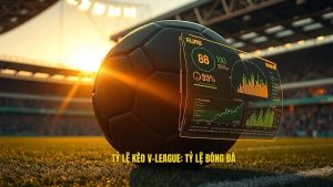 Tỷ Lệ Kèo V-League Hôm Nay