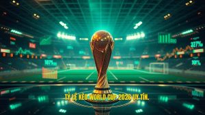 Tỷ Lệ Kèo World Cup 2026