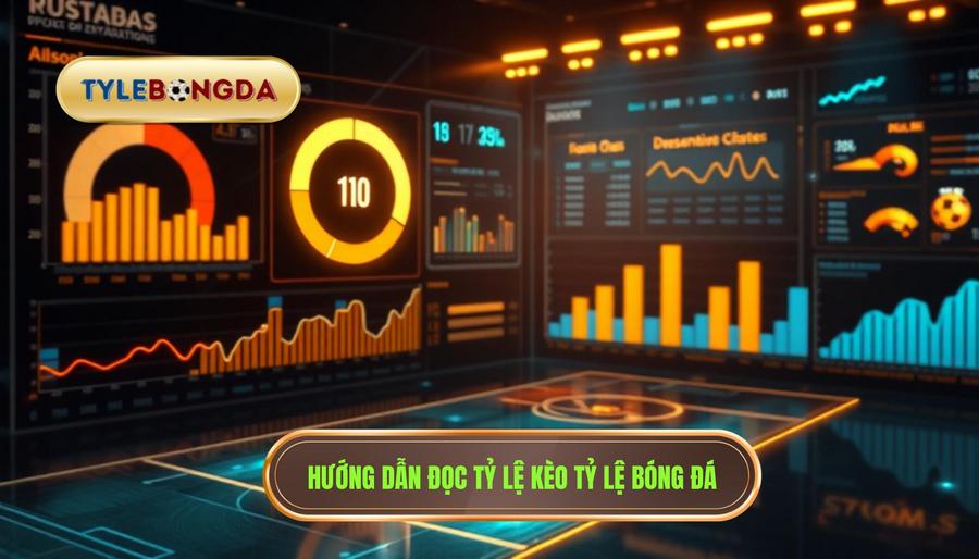 Hướng dẫn đọc tỷ lệ kèo TỶ LỆ BÓNG ĐÁ