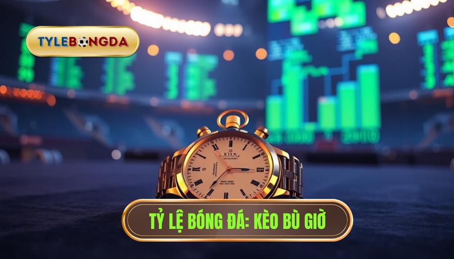 Tỷ Lệ Bóng Đá_ Kèo Bù Giờ