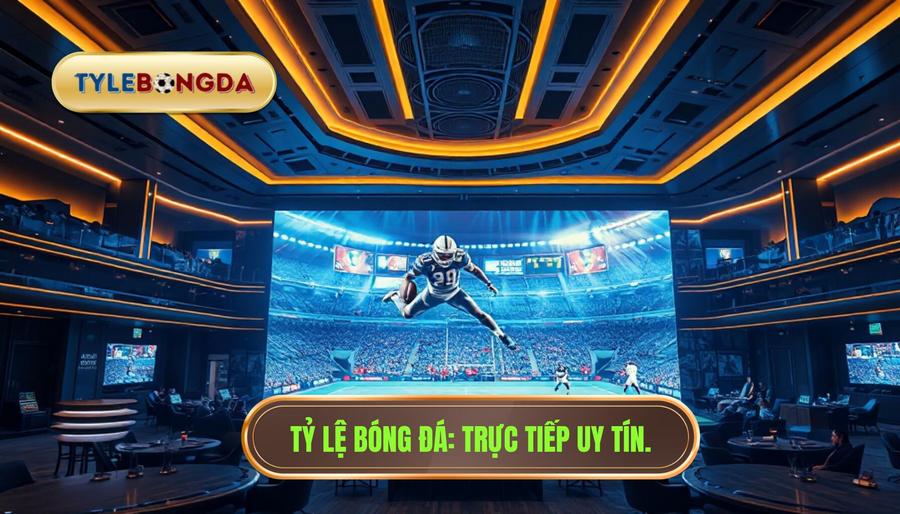 Tỷ Lệ Bóng Đá_ Trực tiếp uy tín.